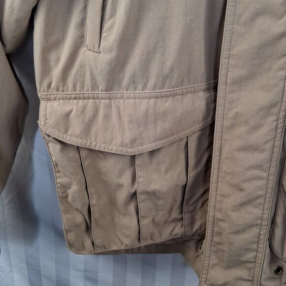 Hunting Jacket Coat Cabela's Fowl Heavy Mens Size M - Picture 9 of 16